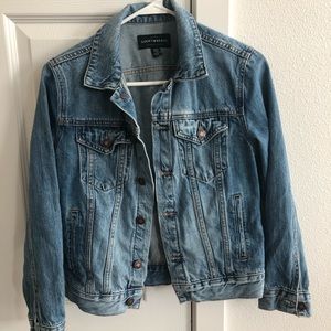 Lucky Brand denim jacket